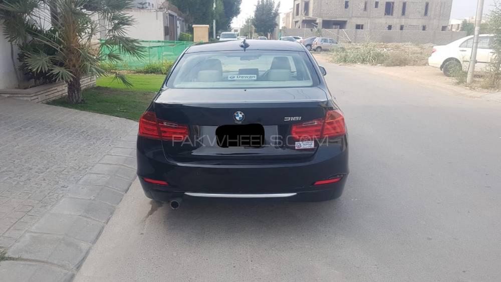 BMW 3 Series 2014 for Sale in Karachi BMW 3 Series 2014 for Sale in Karachi Image-3