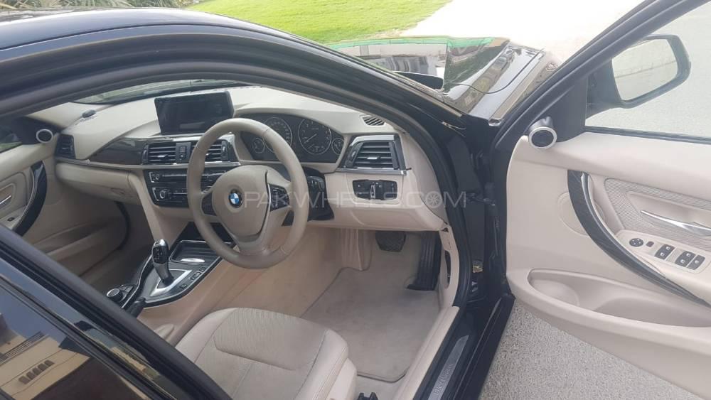BMW 3 Series 2014 for Sale in Karachi BMW 3 Series 2014 for Sale in Karachi Image-11