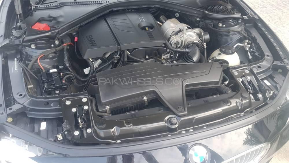 BMW 3 Series 2014 for Sale in Karachi BMW 3 Series 2014 for Sale in Karachi Image-19