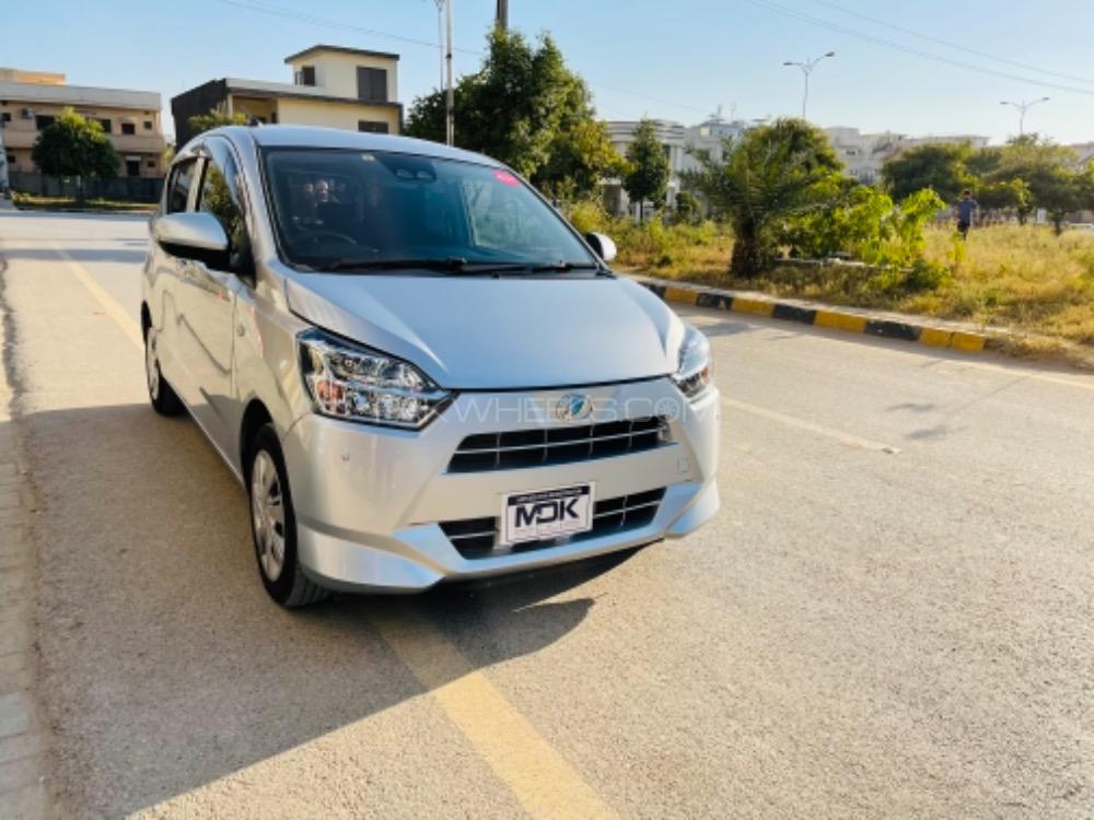 Daihatsu Mira 2017 for Sale in Islamabad Image-1