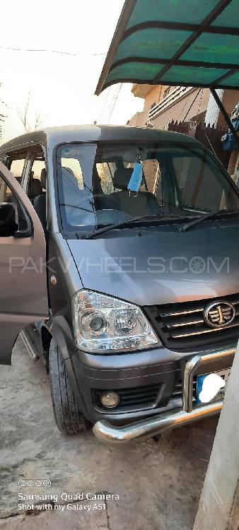 FAW X-PV 2018 for Sale in Islamabad Image-1