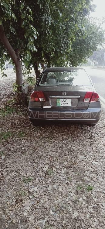 Honda Civic 2006 for Sale in Lahore Honda Civic 2006 for Sale in Lahore Image-2