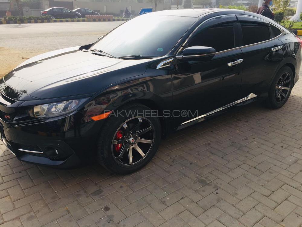 Honda Civic 2018 for Sale in Lahore Honda Civic 2018 for Sale in Lahore Image-4