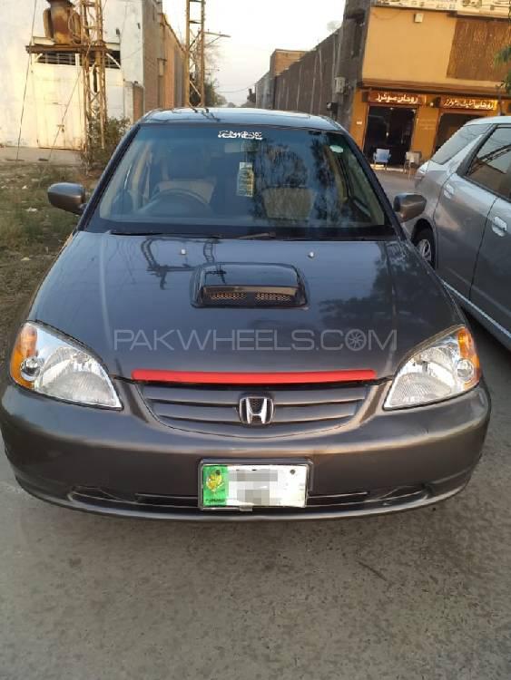 Honda Civic 2003 for Sale in Gujranwala Image-1