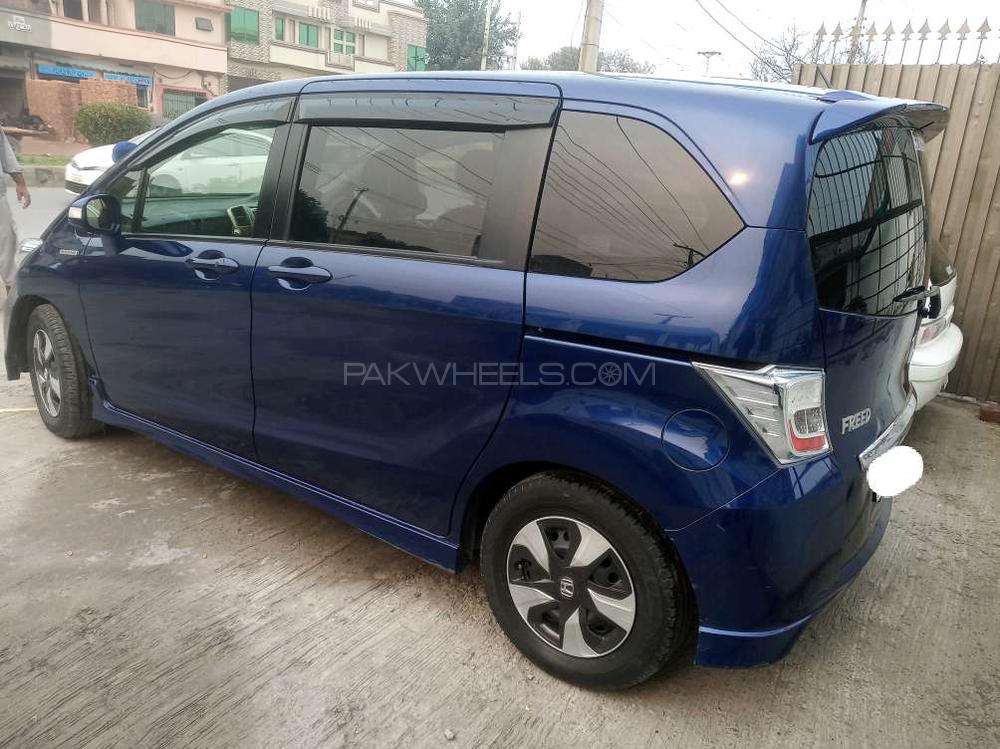 ہونڈا فریڈ 2012 for Sale in گجرانوالہ ہونڈا فریڈ 2012 for Sale in گجرانوالہ Image-13