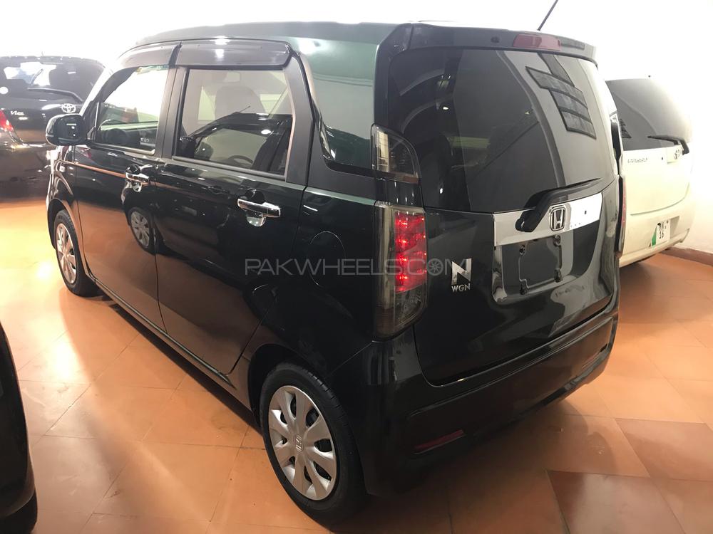 Honda N Wgn 2017 for Sale in Multan Honda N Wgn 2017 for Sale in Multan Image-5