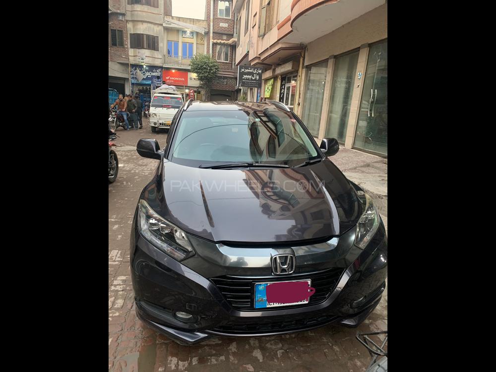 Honda Vezel 2014 for Sale in Gujranwala Image-1
