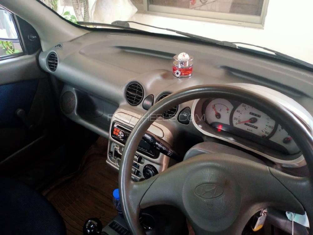 ہنڈائی سانترو 2009 for Sale in فیصل آباد ہنڈائی سانترو 2009 for Sale in فیصل آباد Image-8