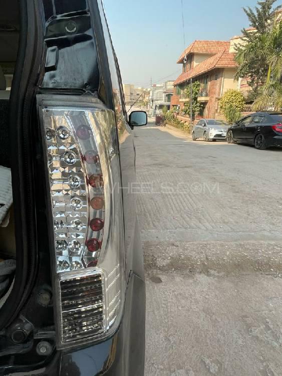 Mitsubishi Ek Wagon 2011 for Sale in Rawalpindi Mitsubishi Ek Wagon 2011 for Sale in Rawalpindi Image-5