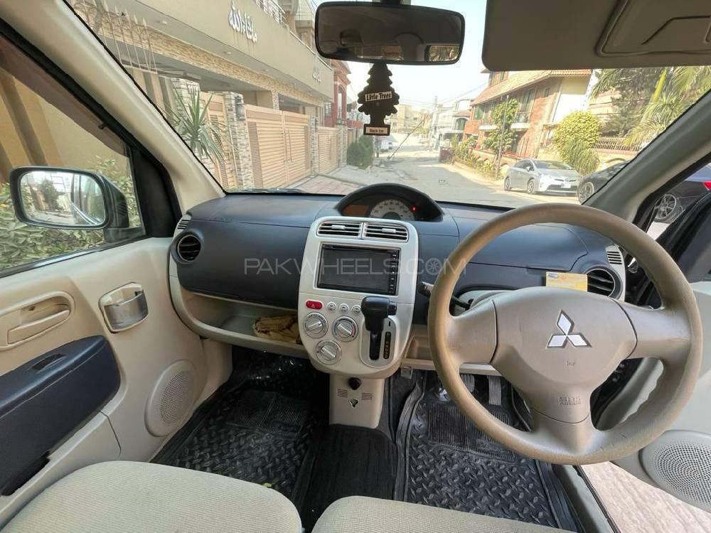 Mitsubishi Ek Wagon 2011 for Sale in Rawalpindi Mitsubishi Ek Wagon 2011 for Sale in Rawalpindi Image-8