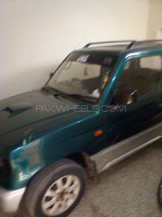 Mitsubishi Pajero Mini 1994 for Sale in Jhelum Image-1
