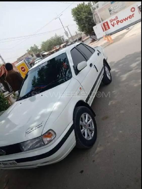 Nissan Sunny 1990 for Sale in Bahawalpur Image-1