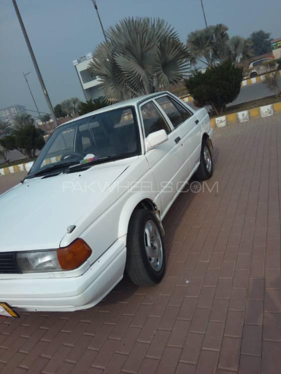 Nissan Sunny 1987 for Sale in Multan Nissan Sunny 1987 for Sale in Multan Image-3