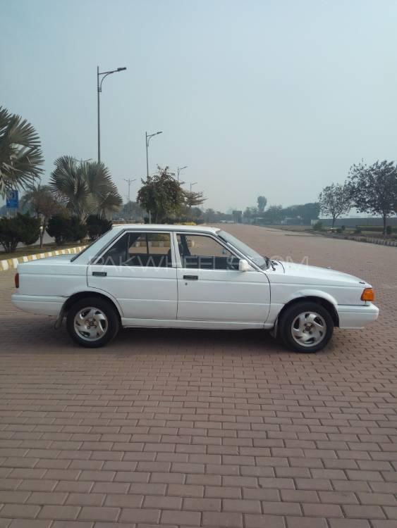 Nissan Sunny 1987 for Sale in Multan Nissan Sunny 1987 for Sale in Multan Image-6