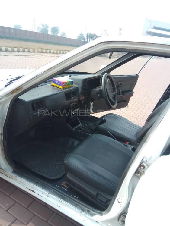 Nissan Sunny 1987 for Sale in Multan Nissan Sunny 1987 for Sale in Multan Image-11