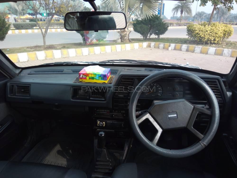 Nissan Sunny 1987 for Sale in Multan Nissan Sunny 1987 for Sale in Multan Image-13