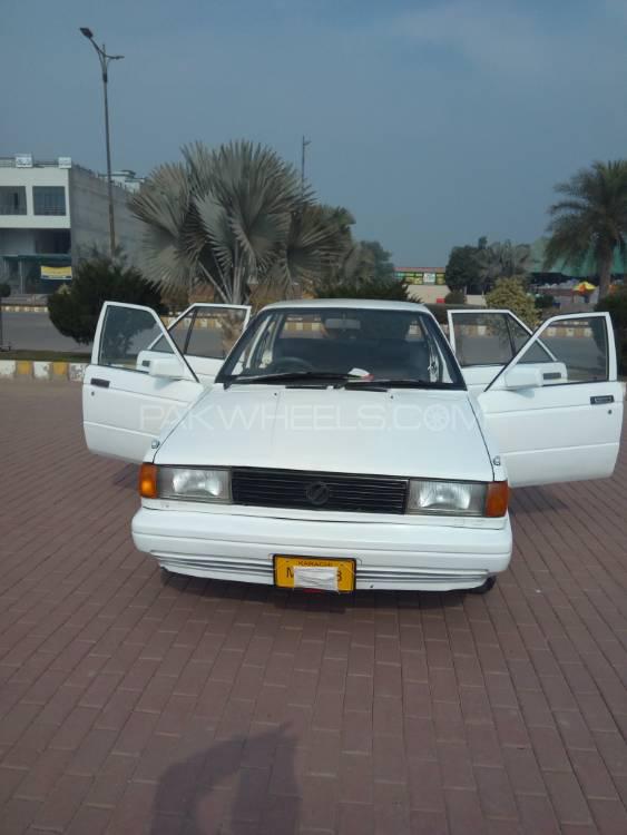 Nissan Sunny 1987 for Sale in Multan Nissan Sunny 1987 for Sale in Multan Image-2