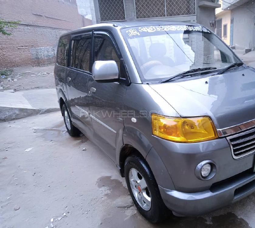 Suzuki APV 2006 for Sale in Lahore Image-1