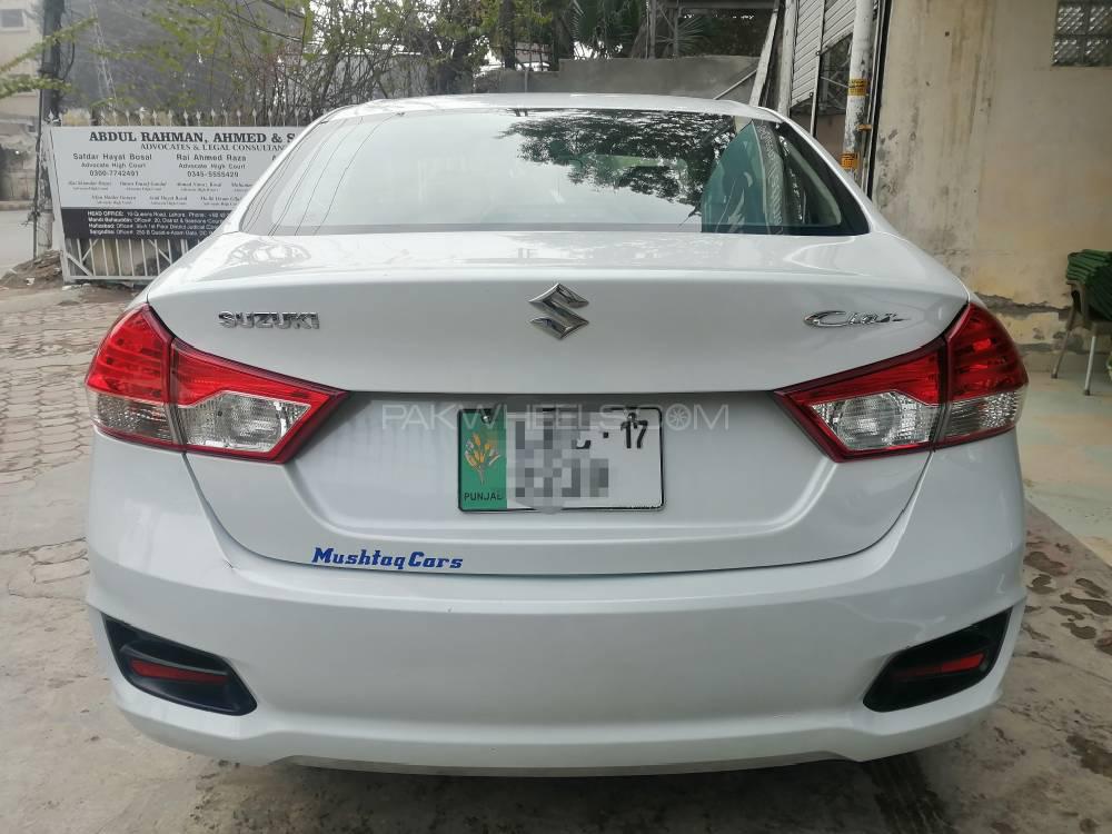 Suzuki Ciaz 2017 for Sale in Lahore Suzuki Ciaz 2017 for Sale in Lahore Image-2