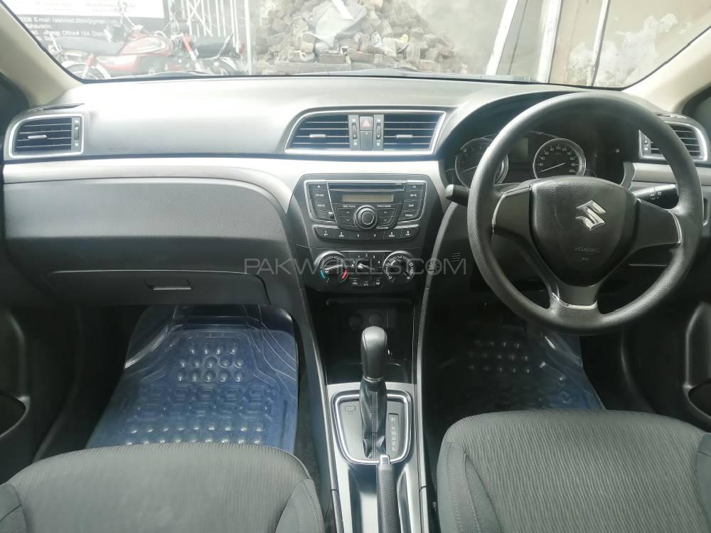 Suzuki Ciaz 2017 for Sale in Lahore Suzuki Ciaz 2017 for Sale in Lahore Image-7