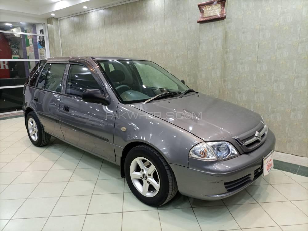 Suzuki Cultus 2015 for Sale in Islamabad Suzuki Cultus 2015 for Sale in Islamabad Image-5