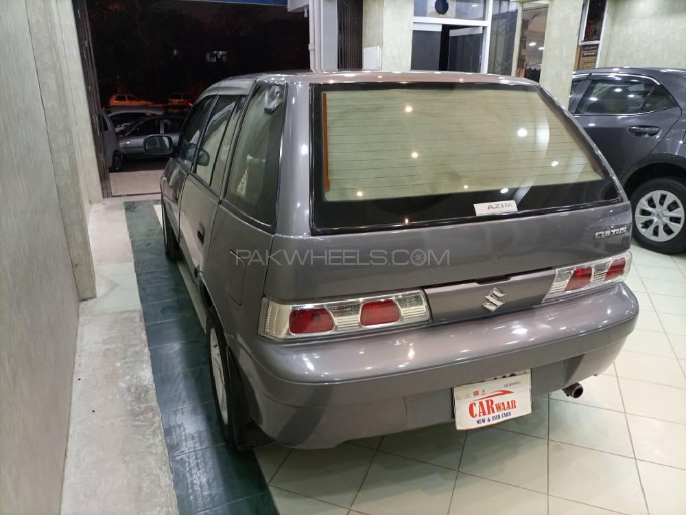 Suzuki Cultus 2015 for Sale in Islamabad Suzuki Cultus 2015 for Sale in Islamabad Image-10