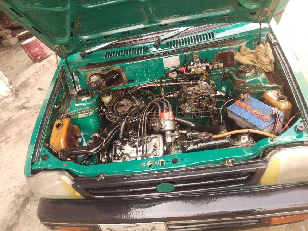 سوزوکی مہران 1997 for Sale in پشاور سوزوکی مہران 1997 for Sale in پشاور Image-4