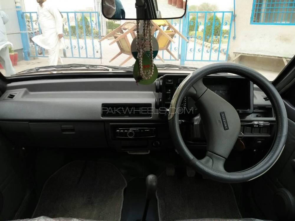 Suzuki Mehran 2019 for Sale in Vehari Suzuki Mehran 2019 for Sale in Vehari Image-9