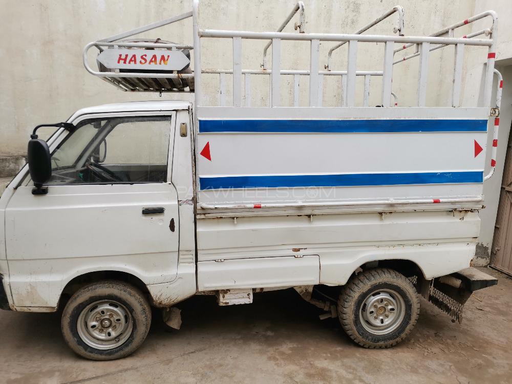 Suzuki Ravi 1991 for Sale in Faisalabad Image-1