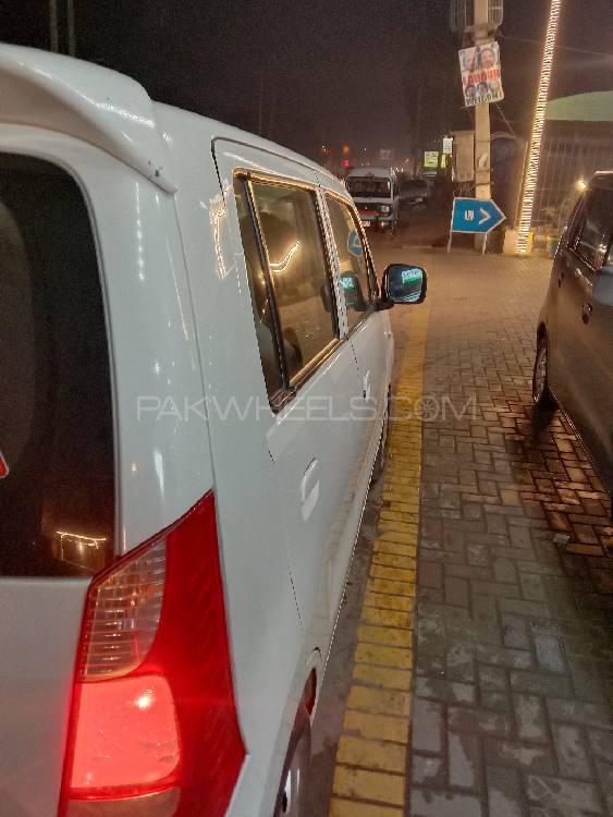 Suzuki Wagon R 2016 for Sale in Multan Suzuki Wagon R 2016 for Sale in Multan Image-5