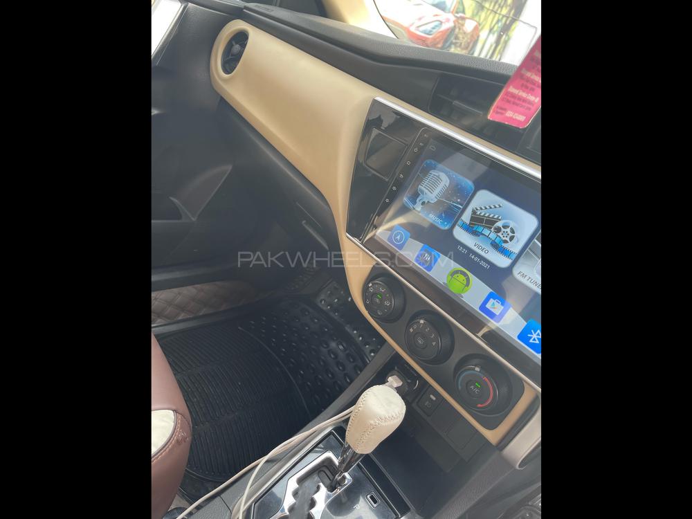Toyota Corolla 2018 for Sale in Gujranwala Toyota Corolla 2018 for Sale in Gujranwala Image-10
