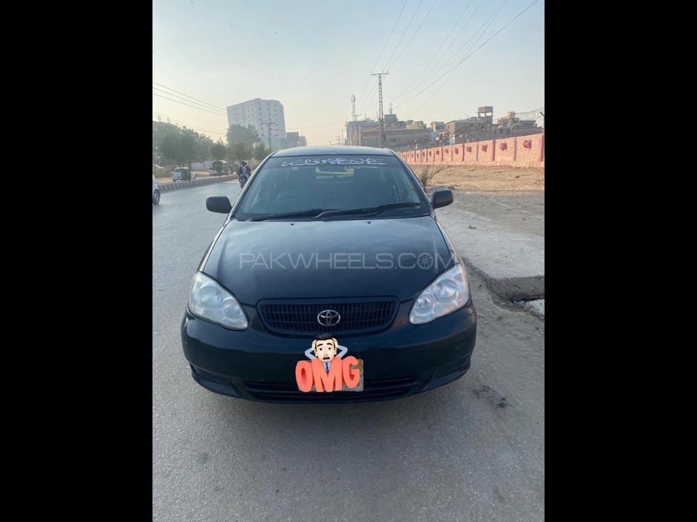 Toyota Corolla 2006 for Sale in Hyderabad Image-1