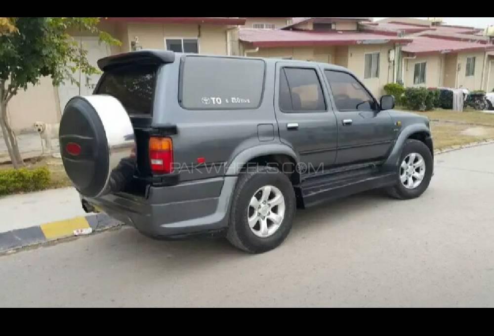 ٹویوٹا سرف 1991 for Sale in روات ٹویوٹا سرف 1991 for Sale in روات Image-8