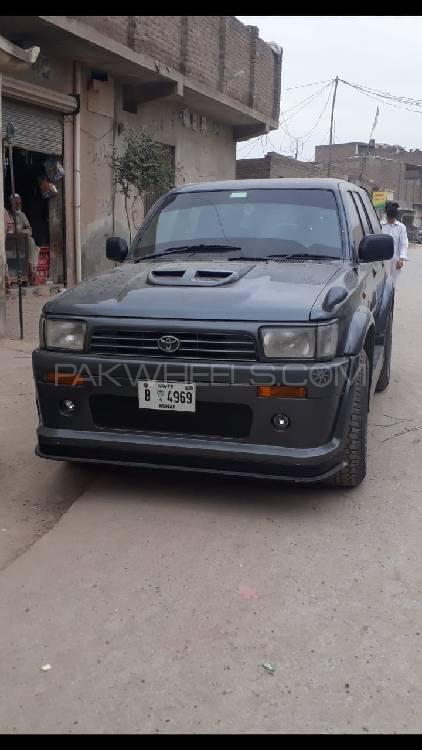 ٹویوٹا سرف 1991 for Sale in روات ٹویوٹا سرف 1991 for Sale in روات Image-2