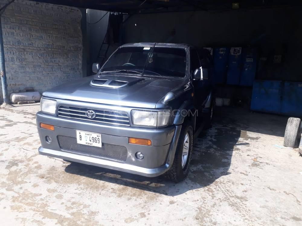 ٹویوٹا سرف 1991 for Sale in روات ٹویوٹا سرف 1991 for Sale in روات Image-5