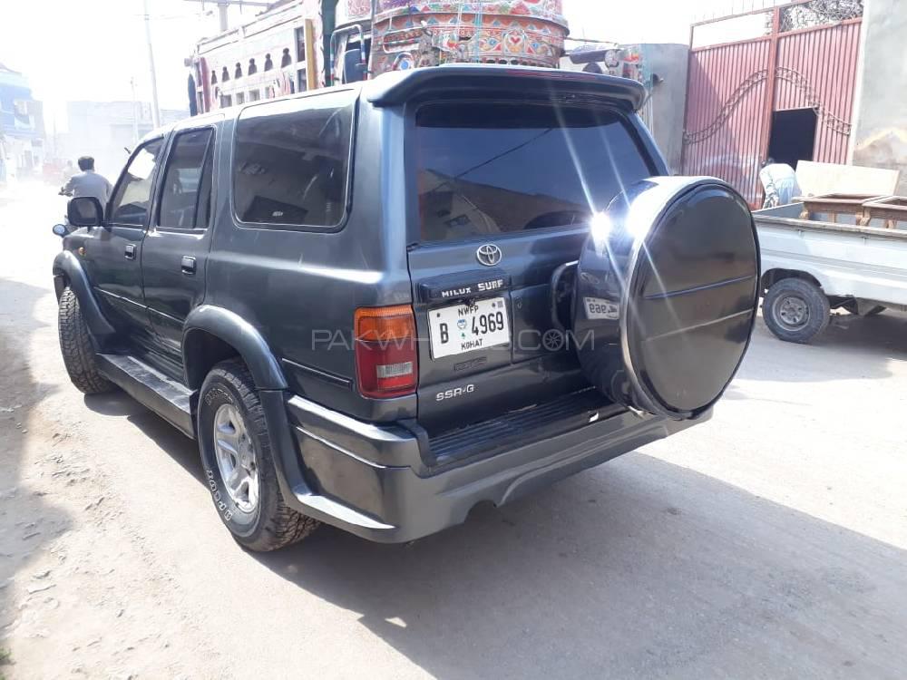 ٹویوٹا سرف 1991 for Sale in روات ٹویوٹا سرف 1991 for Sale in روات Image-9
