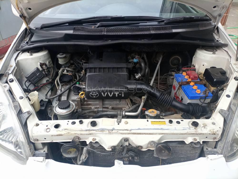 Toyota Vitz 1999 for Sale in Pak pattan sharif Image-1