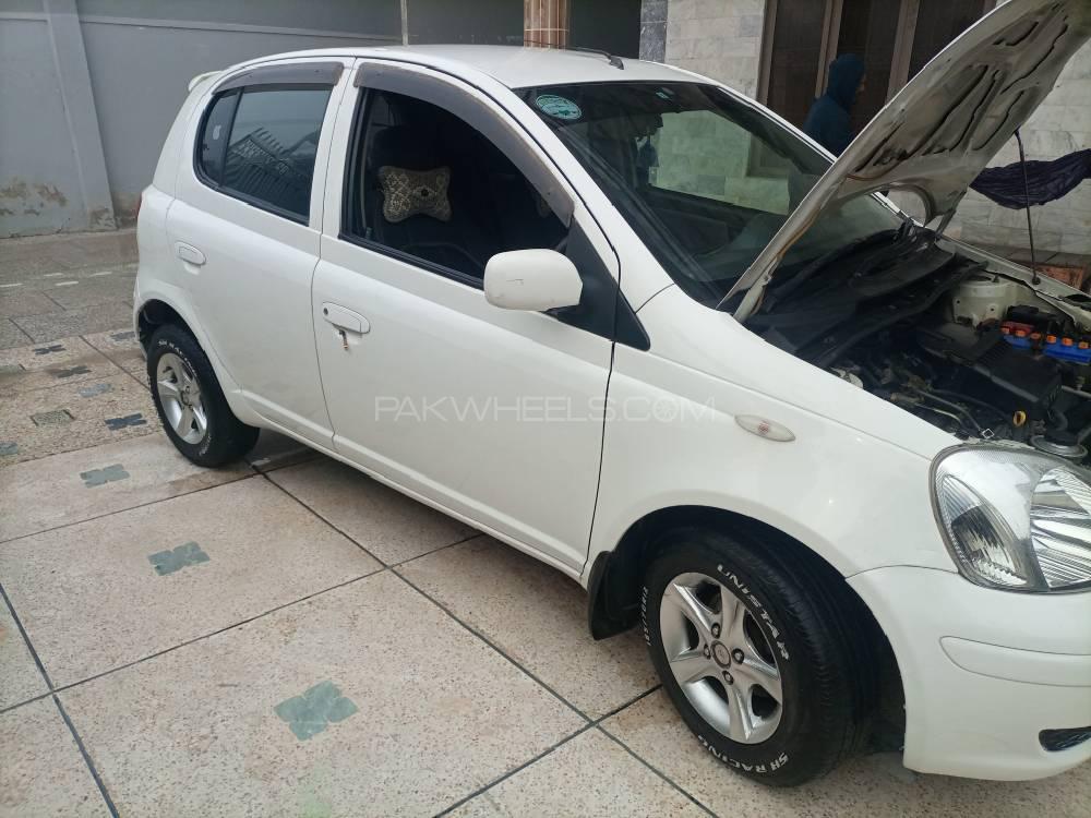 Toyota Vitz 1999 for Sale in Pak pattan sharif Toyota Vitz 1999 for Sale in Pak pattan sharif Image-6