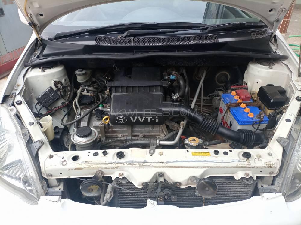 Toyota Vitz 1999 for Sale in Pak pattan sharif Toyota Vitz 1999 for Sale in Pak pattan sharif Image-9