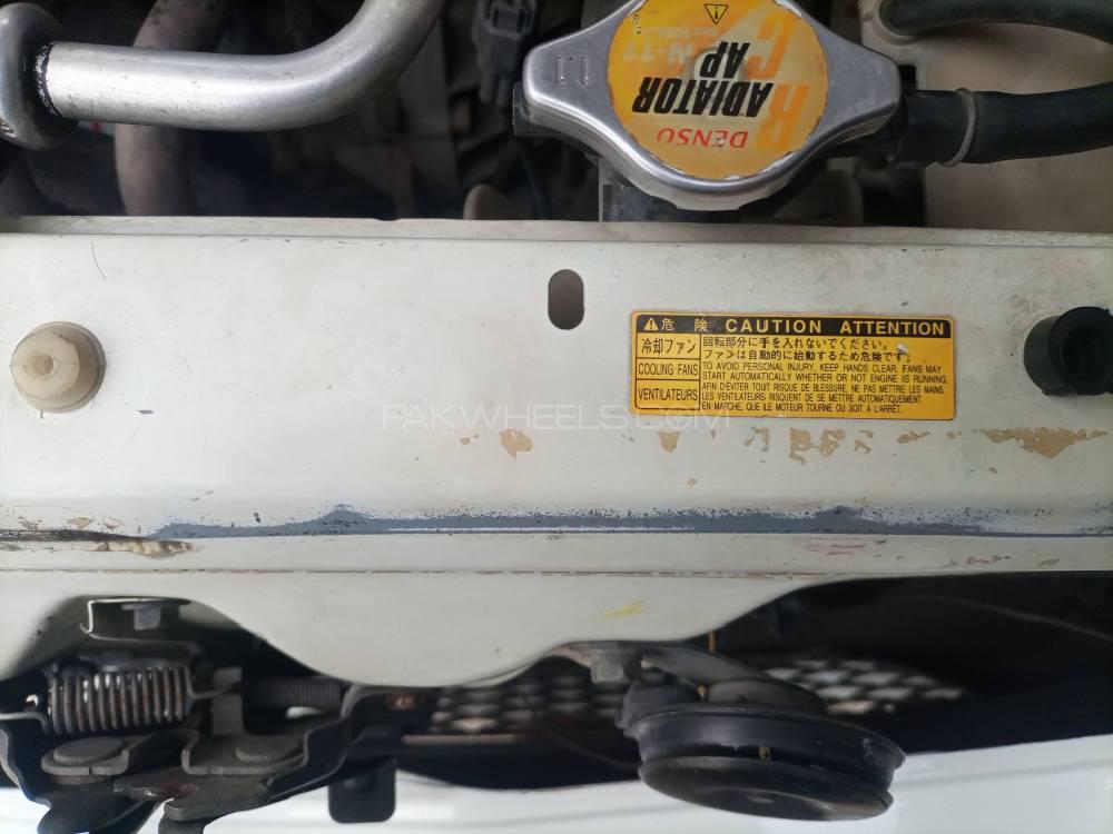 Toyota Vitz 1999 for Sale in Pak pattan sharif Toyota Vitz 1999 for Sale in Pak pattan sharif Image-12