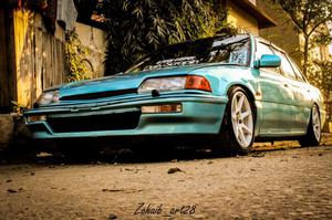 Honda Civic - 1988