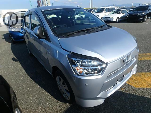 Daihatsu Mira 2017 for Sale in Karachi Image-1