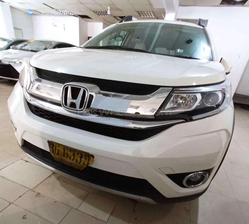 Honda BR-V 2017 for Sale in Karachi Image-1