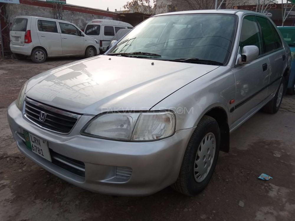 Honda City 2003 for Sale in Rawalpindi Image-1