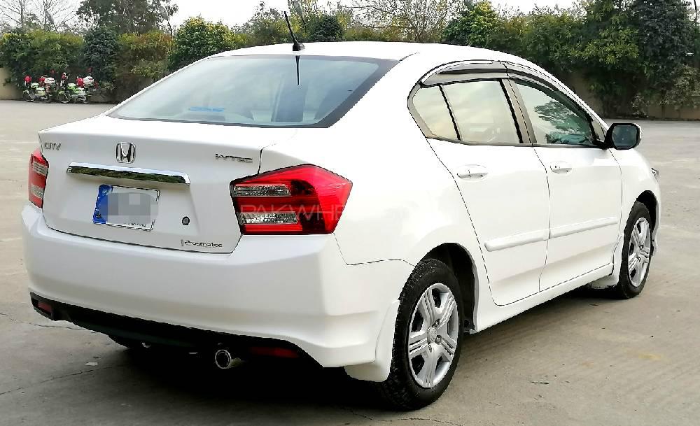 Honda City 2019 for Sale in Rawalpindi Image-1