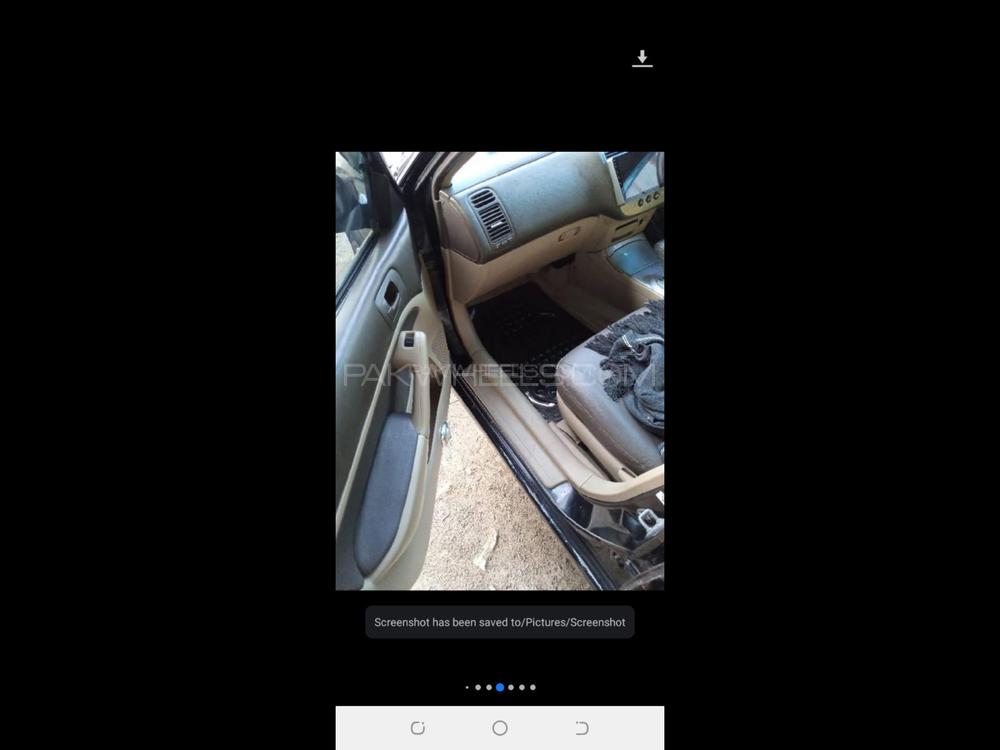 Honda Civic 2004 for Sale in Mardan Honda Civic 2004 for Sale in Mardan Image-5