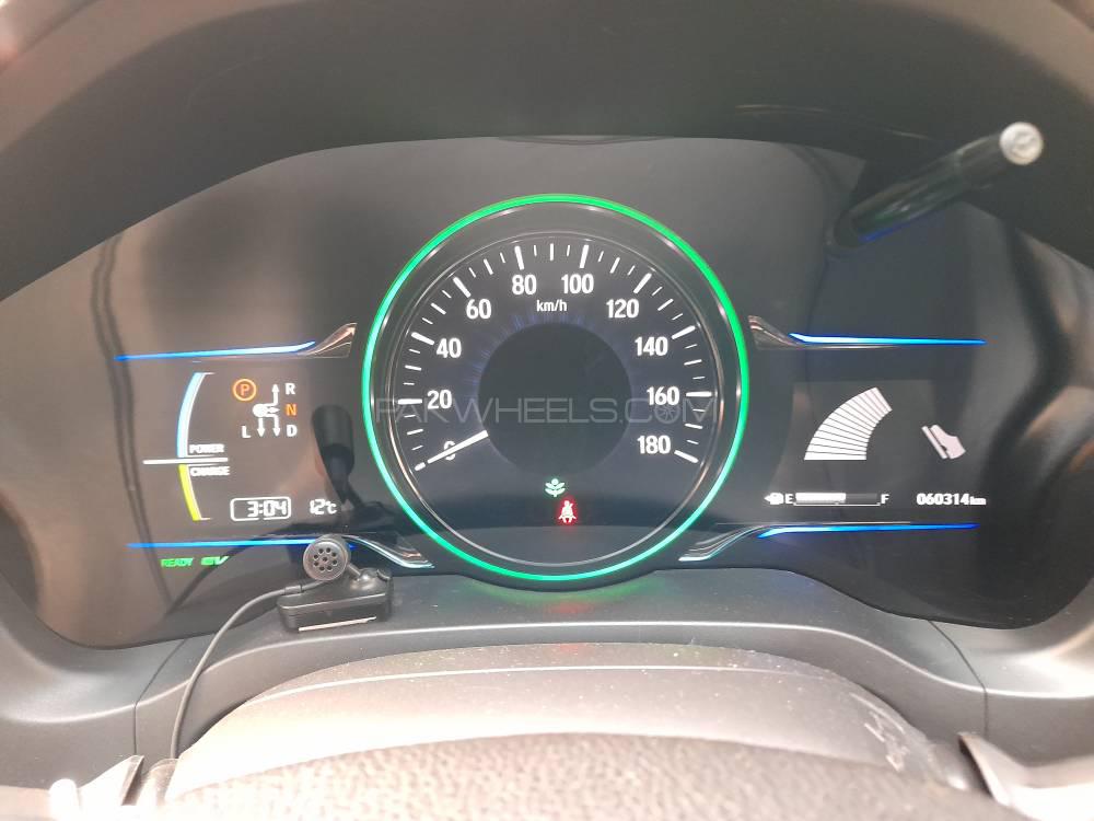 ہونڈا ویزِل 2015 for Sale in لاہور ہونڈا ویزِل 2015 for Sale in لاہور Image-5