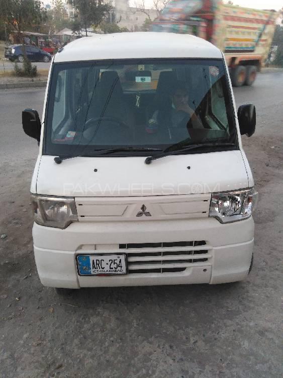 Mitsubishi Minica 2018 for Sale in Wah cantt Image-1