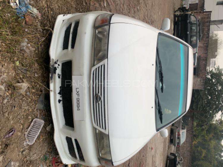 Nissan Sunny 1998 for Sale in Lahore Image-1