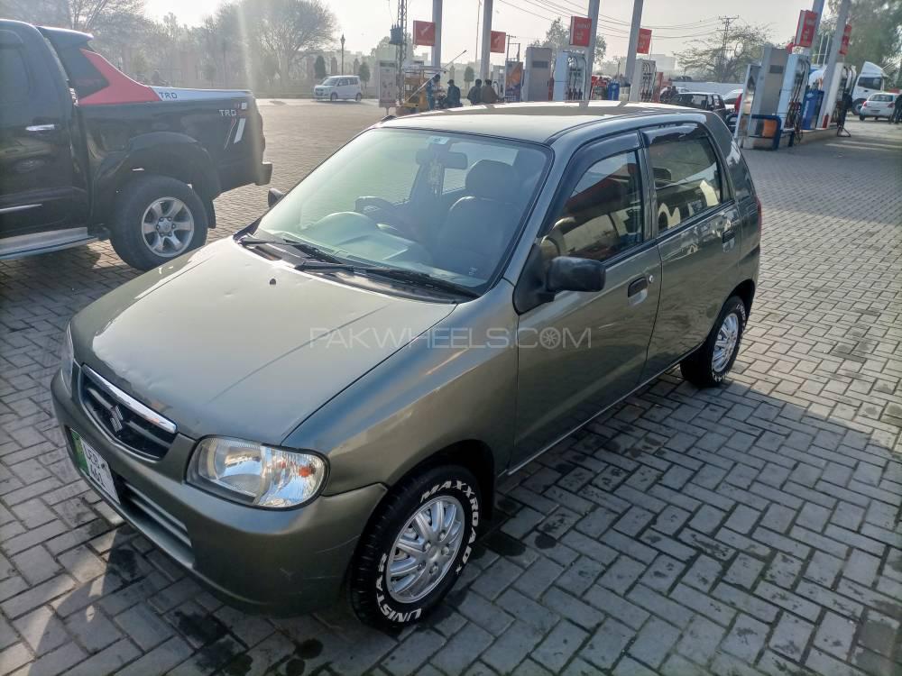 Suzuki Alto 2011 for Sale in Sialkot Image-1